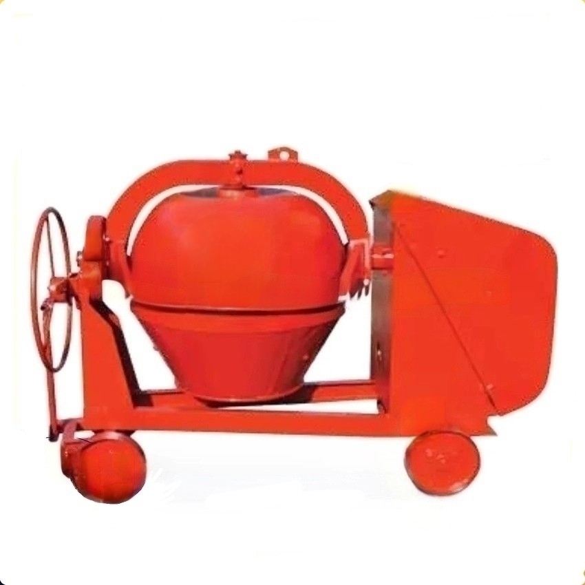 7T CONCRETE MIXER