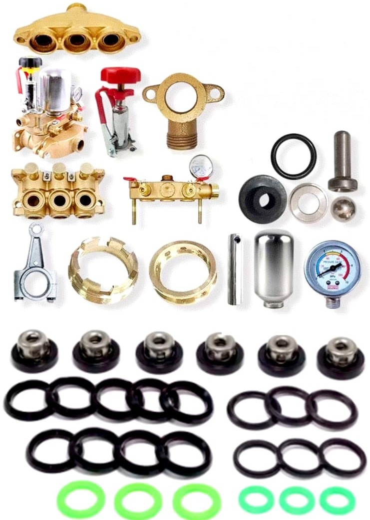 PLUNGER PUMP PARTS