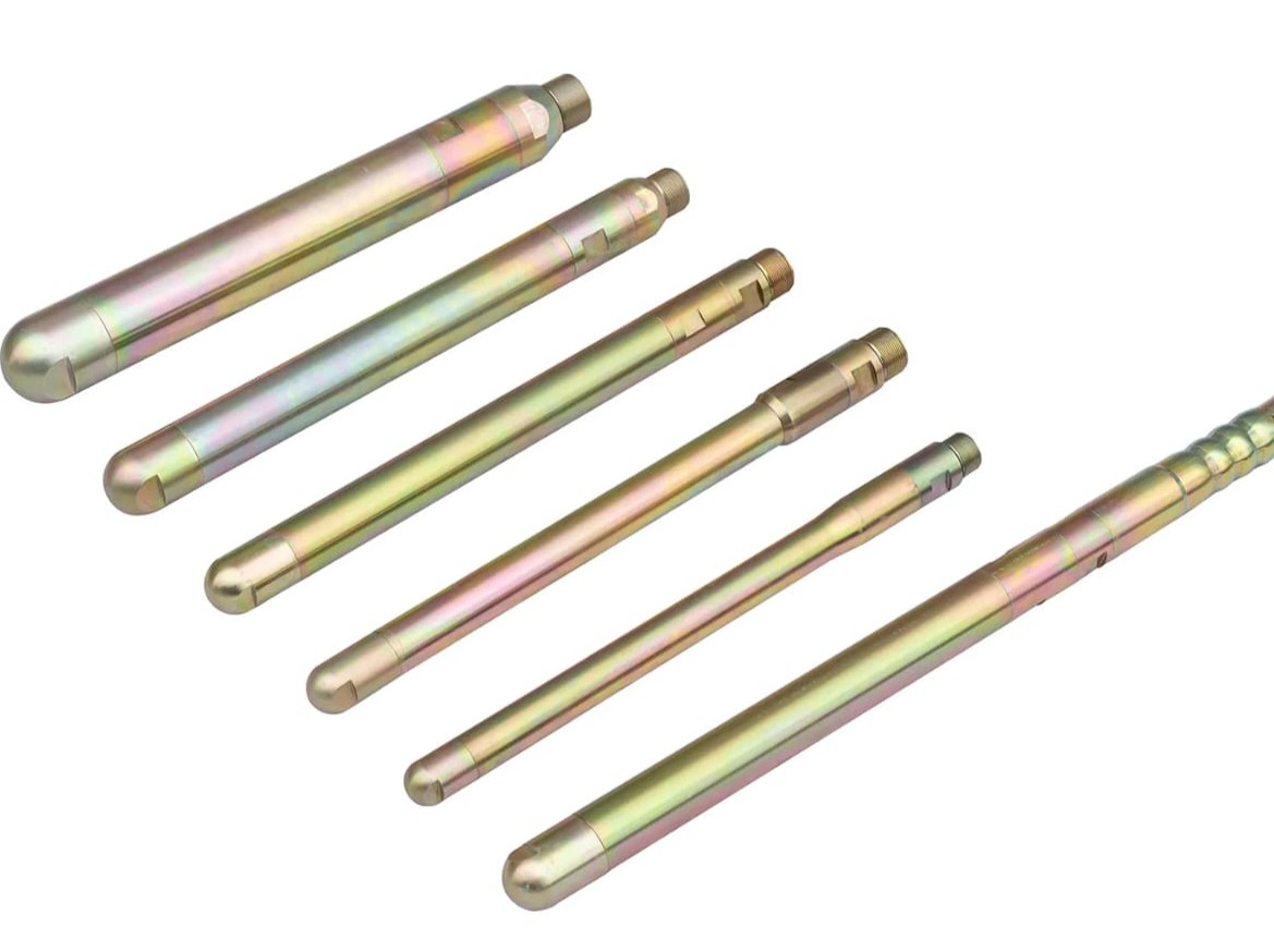 VIBRATOR POKER PARTS